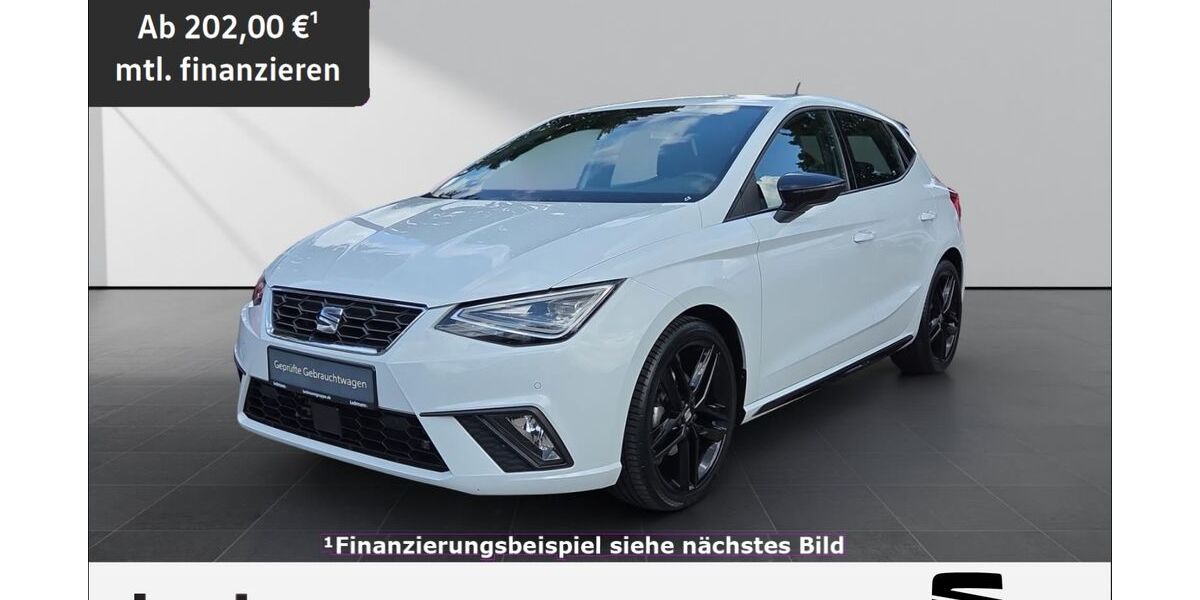 Seat Ibiza 42.650 km 18.990 &euro; Solingen 42719