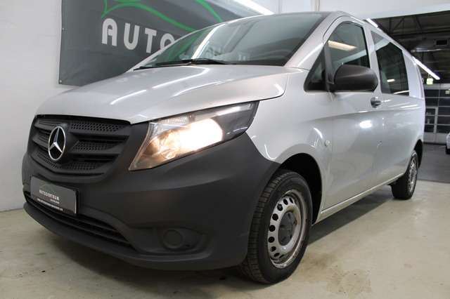 Mercedes-Benz Vito 353.030 km 10.990 &euro; Düsseldorf 40233