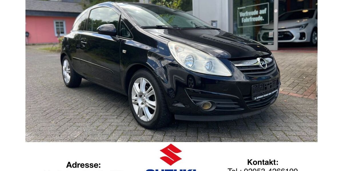 Opel Corsa 215.675 km 2.500 &euro; Velbert 42553