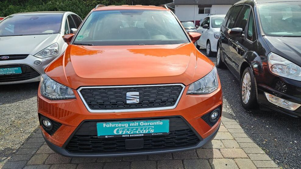 Seat Arona 60.000 km 13.200 € Bergheim-Niederaußem 50129