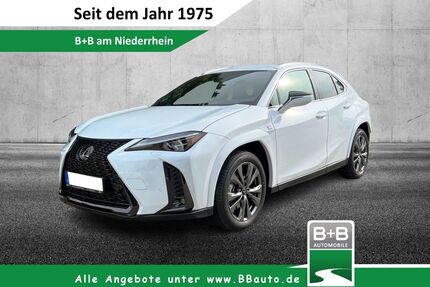 Lexus UX 29.996 km 29.651 &euro; Mönchengladbach 41199