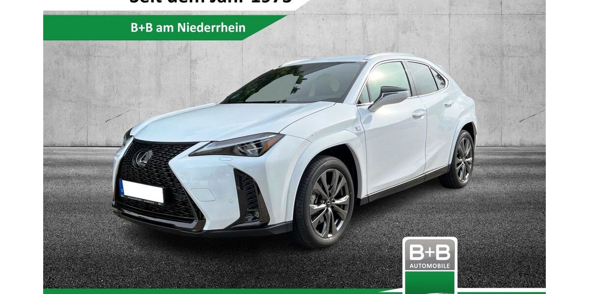 Lexus UX 29.996 km 29.651 &euro; Mönchengladbach 41199