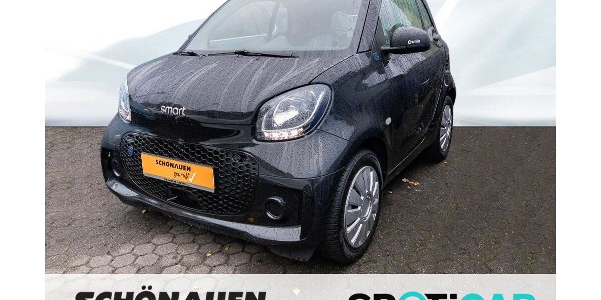 Smart ForTwo 22.246 km 9.970 &euro; Solingen 42697