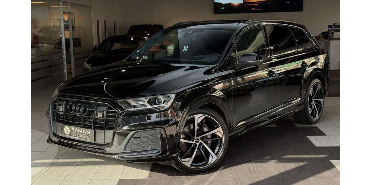 Audi Q7 122.000 km 59.950 &euro; Mülheim an der Ruhr 45472