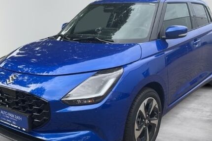 Suzuki Swift 12.500 km 16.980 &euro; Düsseldorf 40472