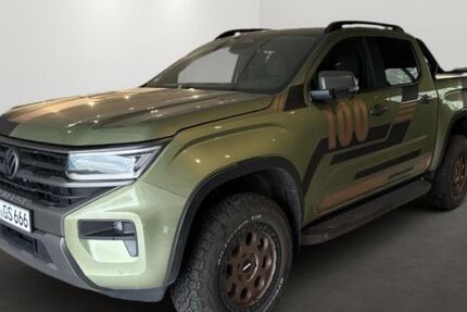 VW Amarok 9.999 km 74.880 &euro; Velbert 42553