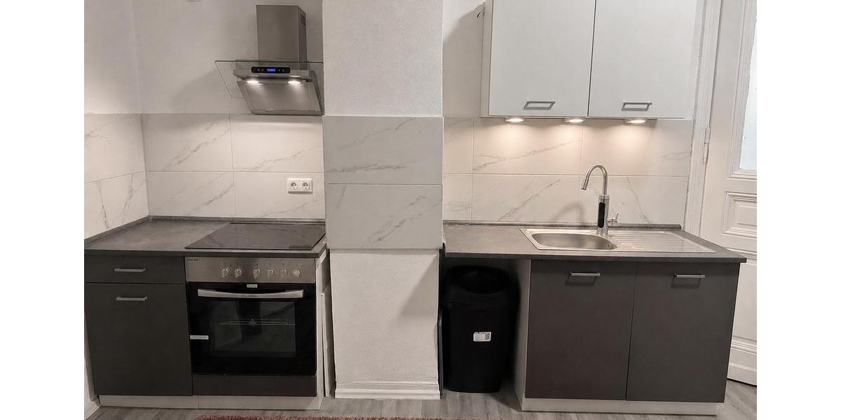 Etagenwohnung Duisburg Laar - 1.5 Zimmer, 20 m&sup2;, 599&euro; | Angebot:26413473