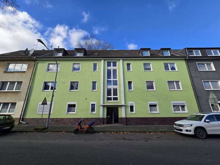 Wohnung zum Mieten in Duisburg 400 € 50.5 m²
