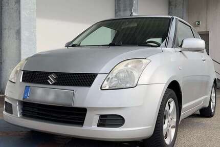 Suzuki Swift 100.813 km 3.250 € Düsseldorf 40477