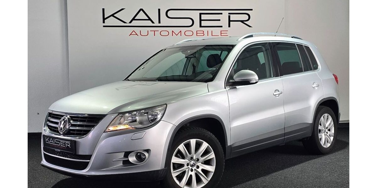 VW Tiguan 164.000 km 9.990 &euro; Remscheid 42859