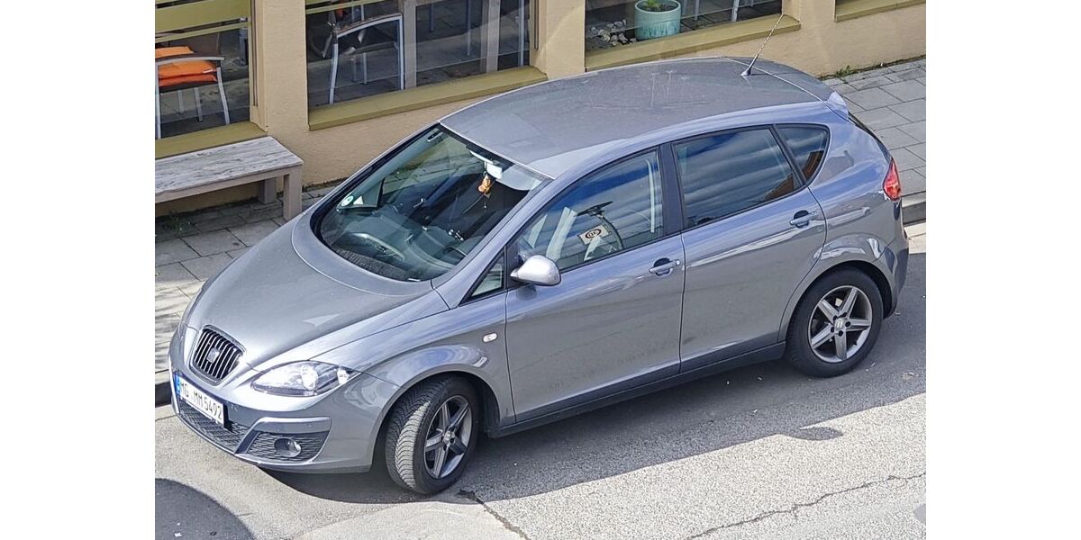 Seat Altea 197.063 km 5.100 &euro; Mönchengladbach 41066