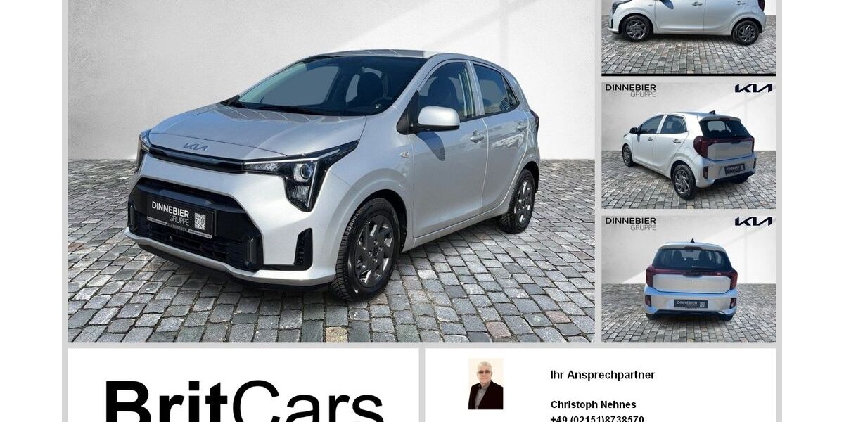 Kia Picanto 21.351 km 15.390 &euro; Krefeld 47803
