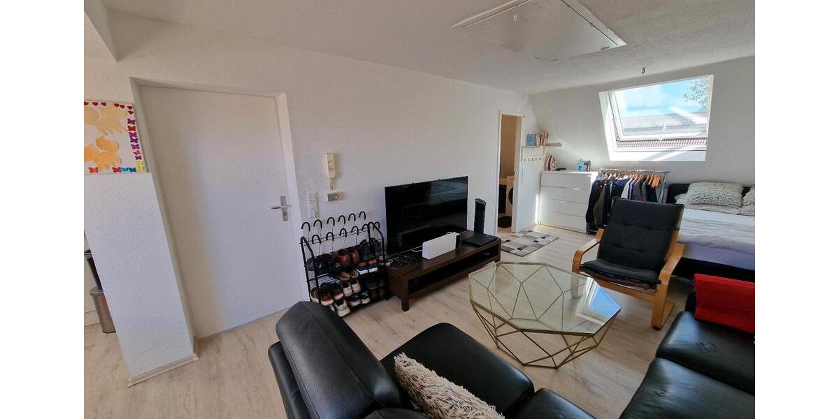 Dachgeschoßwohnung Meerbusch Necklenbroich - 1 Zimmer, 30 m&sup2;, 560&euro; | Angebot:26414532