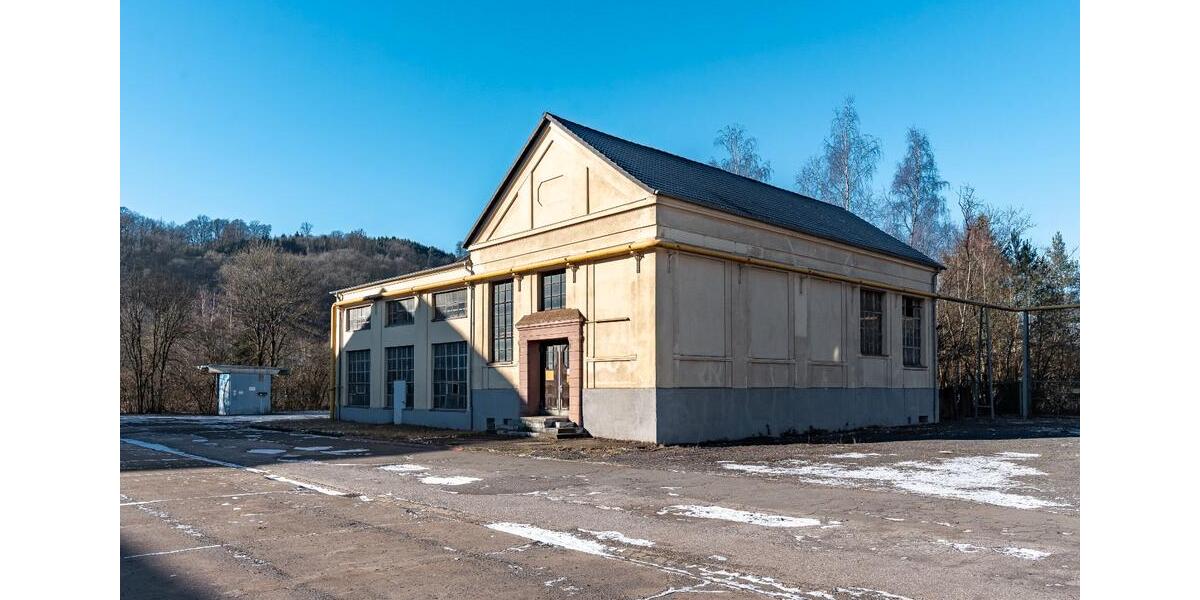 Eifel Lager Fläche zu vermieten Fläche Hallen zimmer