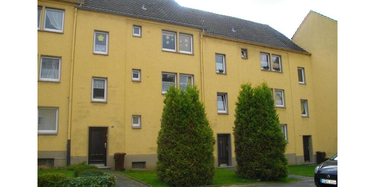 Etagenwohnung Mönchengladbach Süd - 2 Zimmer, 48 m&sup2;, 459&euro; | Angebot:25268182