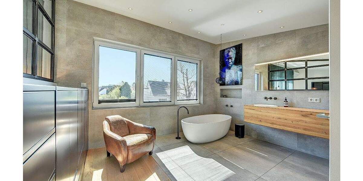 Reihenendhaus Düsseldorf Kaiserswerth - 1 Zimmer, 360 m&sup2;, 1.550.000&euro; | Angebot:25248506