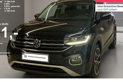 VW T-Cross 59.771 km 21.679 &euro; Krefeld 47805