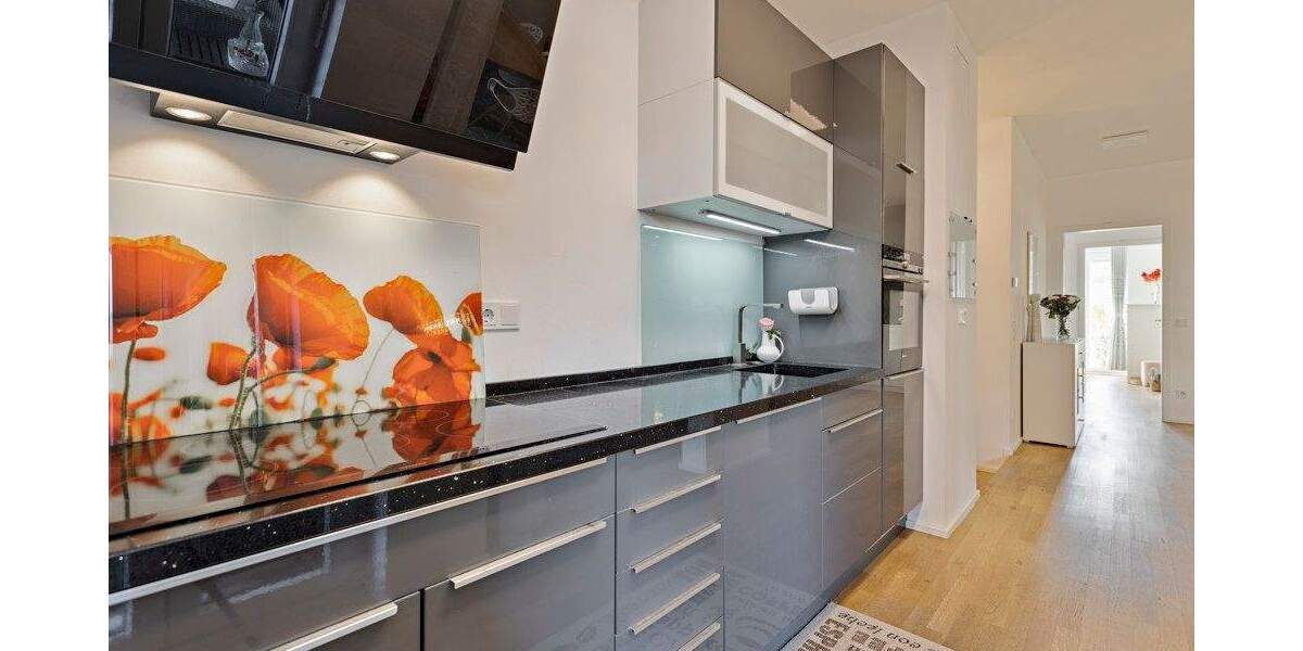 Charmante Gartenwohnung im angesagten Le-Flair Neubauviertel 3 zimmer