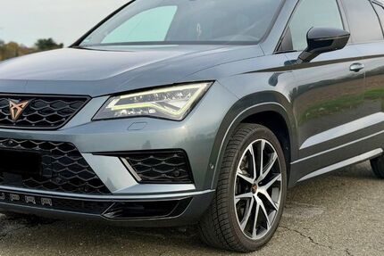 Cupra Ateca 118.199 km 21.550 € Duisburg 47229