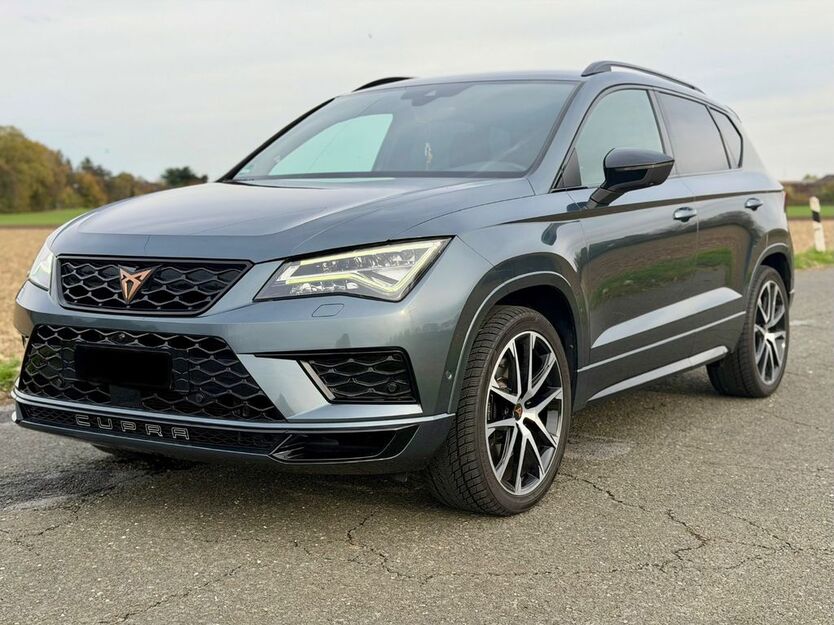 Cupra Ateca 118.199 km 21.550 € Duisburg 47229