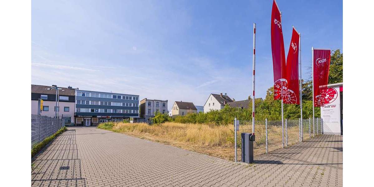 Grundstück Leverkusen - 1.260.000&euro; | Angebot:27314766