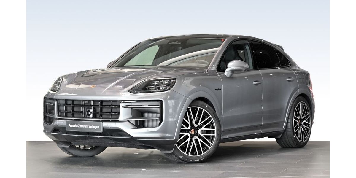 Porsche Cayenne 7.900 km 124.790 &euro; Solingen 42653