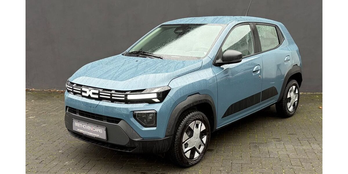 Dacia Spring 12.000 km 13.900 &euro; Solingen 42655