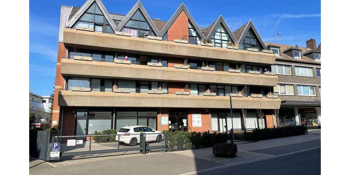 Etagenwohnung Heiligenhaus Heide - 1.5 Zimmer, 57 m&sup2;, 550&euro; | Angebot:26912865