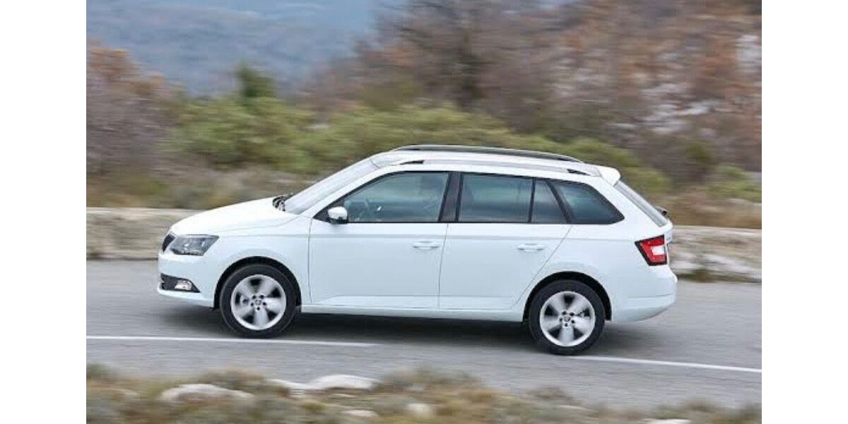 Skoda Fabia 83.237 km 9.800 &euro; Neuss 41468