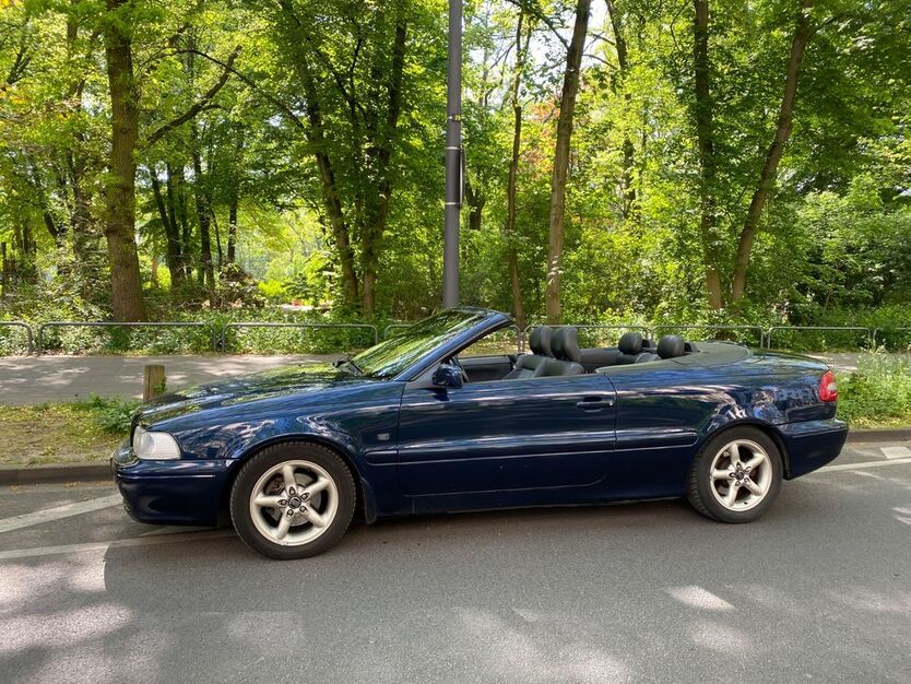 Volvo C70 227.000 km 7.000 € Köln 50937