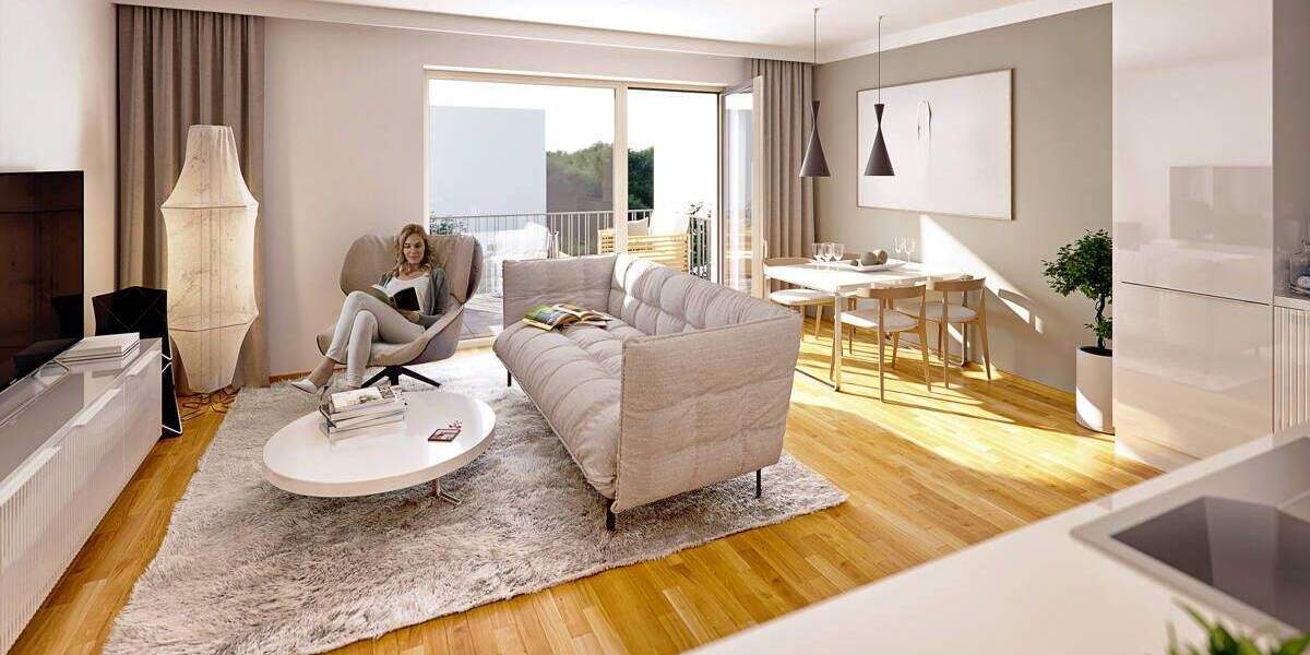 Etagenwohnung Kaarst / Büttgen Büttgen - 3 Zimmer, 75 m&sup2;, 449.000&euro; | Angebot:25689635