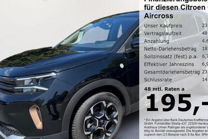 Citroen C5 Aircross 15.537 km 23.450 € Ratingen 40880