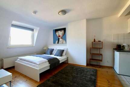 Zimmer Köln Neustadt/Süd - 1 Zimmer, 1.490&euro; | Angebot:26943962