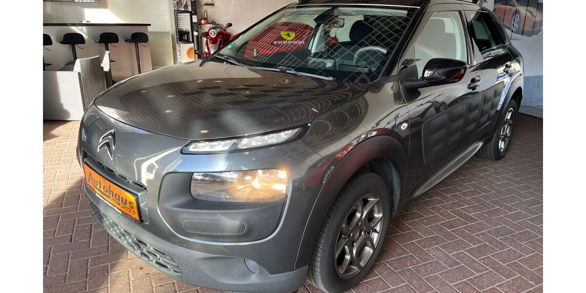 Citroen C4 Cactus 151.547 km 8.700 &euro; Moers 47441