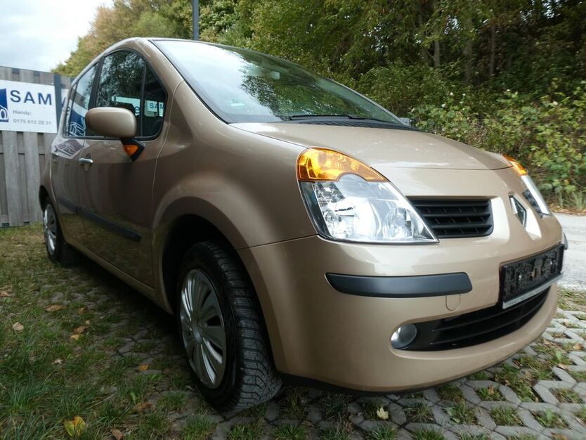 Renault Modus 98.103 km 2.990 € Hilden 40724