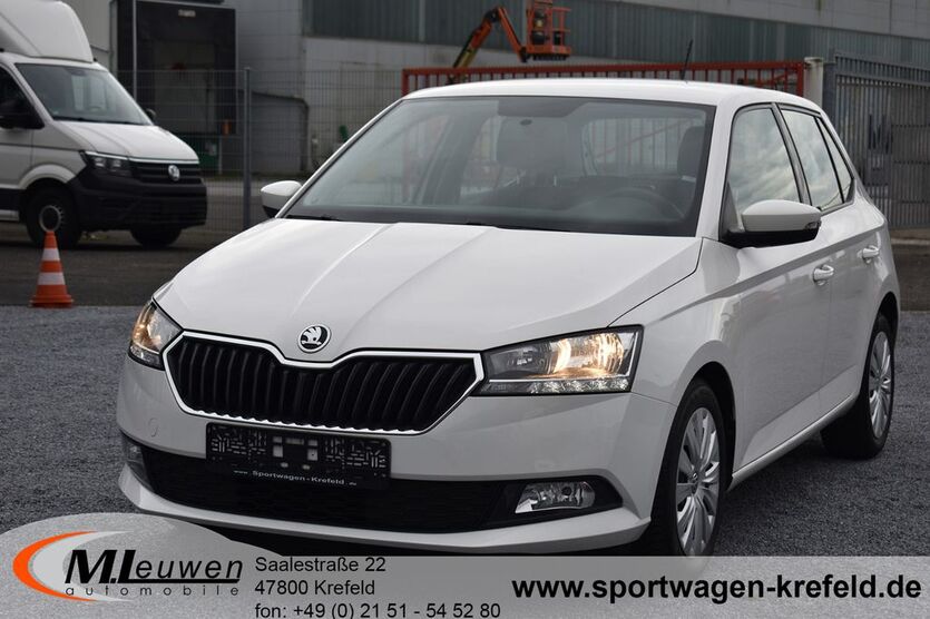 Skoda Fabia 70.000 km 11.950 € Krefeld 47800