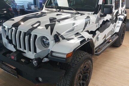 Jeep Wrangler 28.650 km 53.990 &euro; Solingen 42655