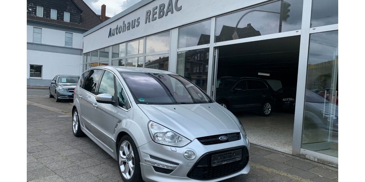 Ford S-Max 140.000 km 9.890 &euro; Moers 47443