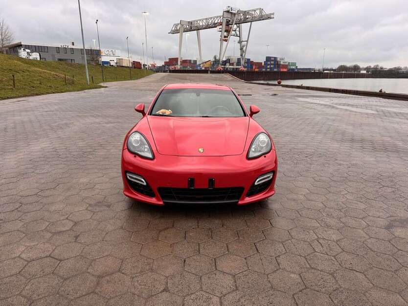 Panamera