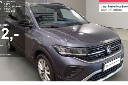 VW T-Cross 25.174 km 26.980 € Krefeld 47805