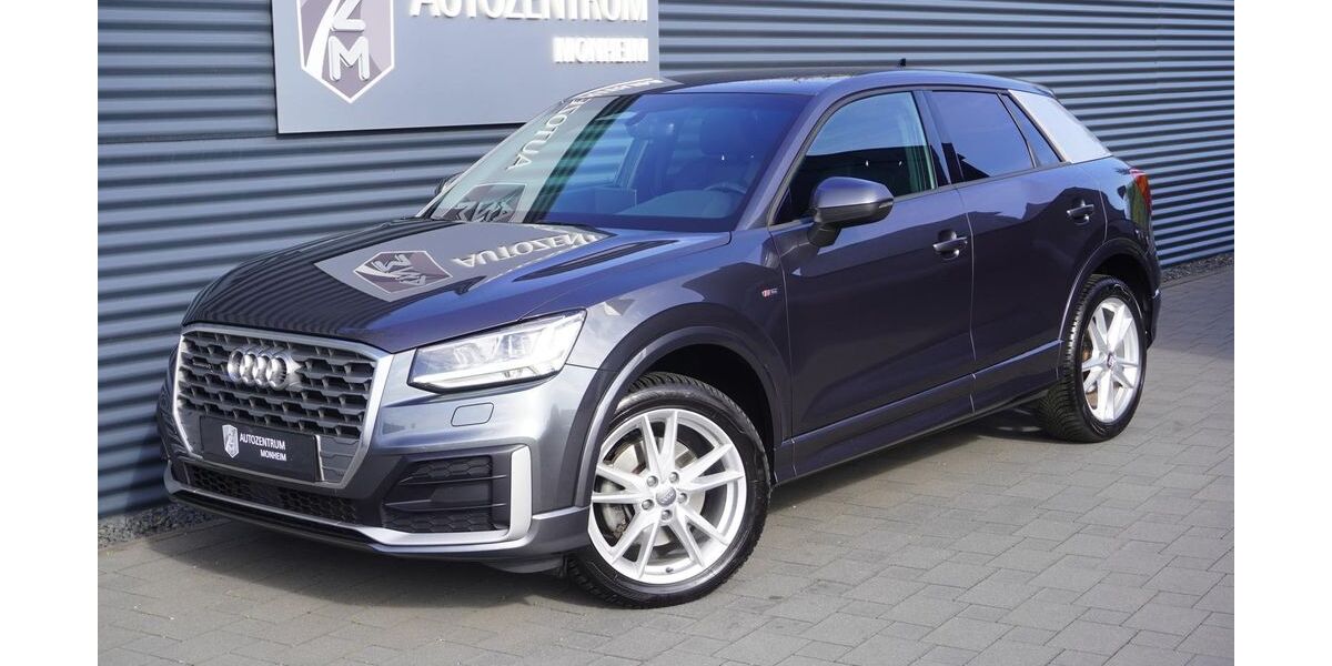 Audi Q2 100.000 km 23.490 &euro; Monheim am Rhein 40789
