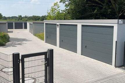 2 Moderne Neubau-Garagen - Düsseldorf-Holthausen. Jetzt die letzen Garagen sichern! zimmer