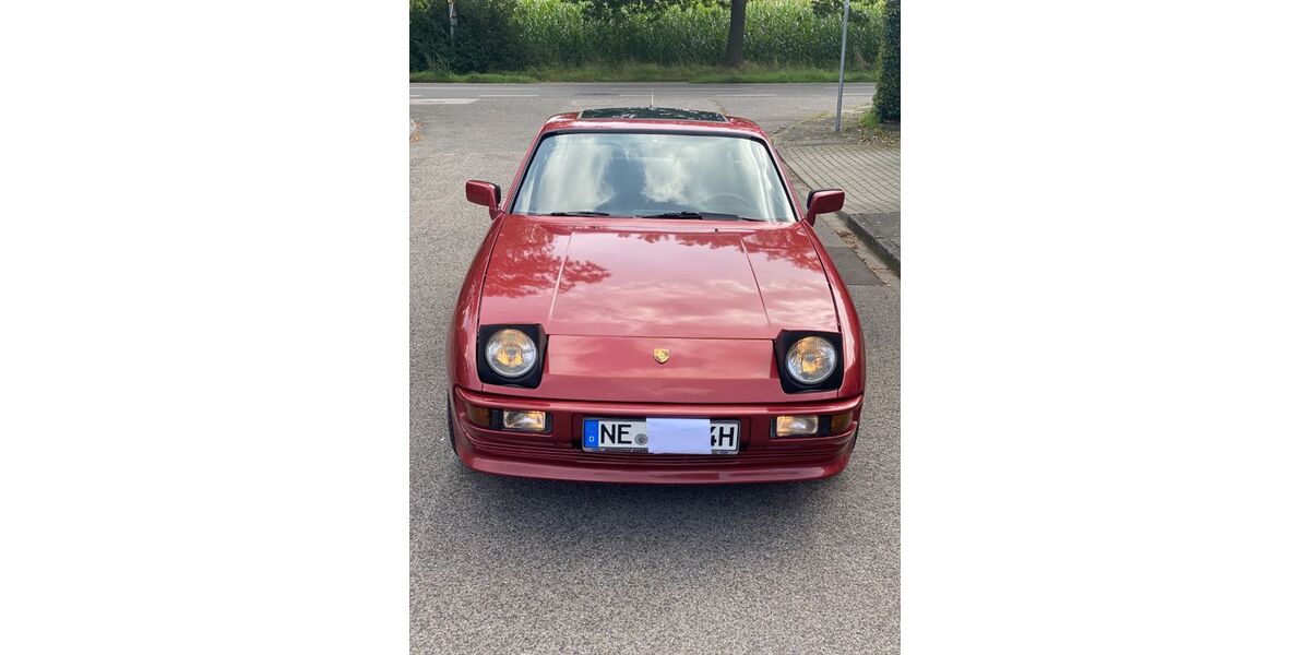 Porsche 924 145.850 km 9.924 &euro; Korschenbroich 41352