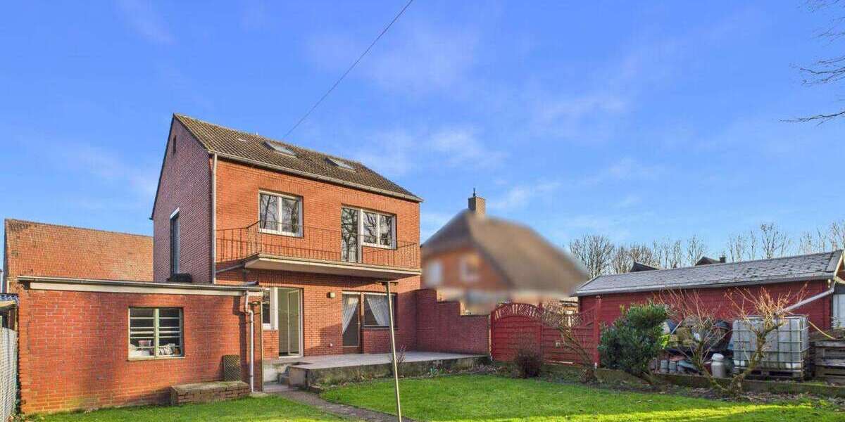 Einfamilienhaus Bergheim Auenheim - 6 Zimmer, 105 m&sup2;, 285.000&euro; | Angebot:25457314