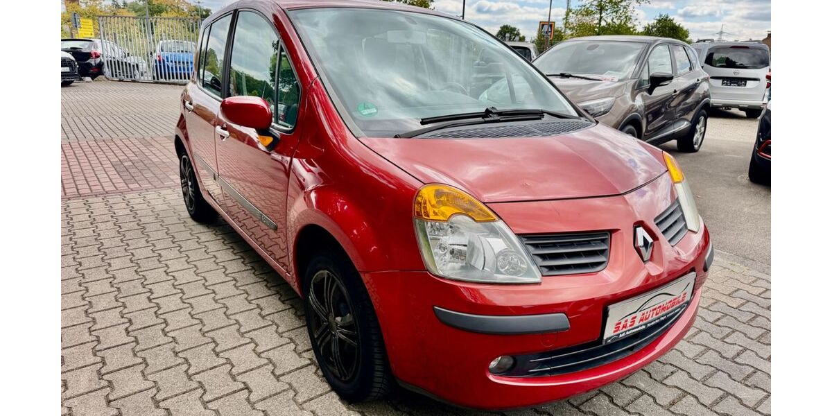 Renault Modus 165.720 km 1.999 &euro; Moers 47445