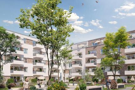 Wohnen in Stadtnähe zimmer