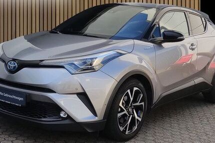Toyota C-HR 50.300 km 18.590 &euro; Leverkusen 51381