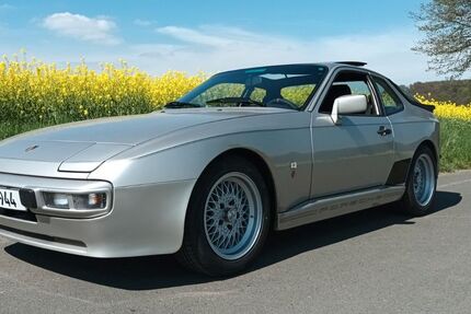 Porsche 944 260.000 km 17.944 &euro; Wuppertal 42281