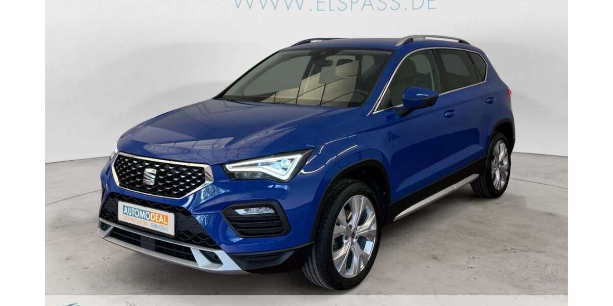 Seat Ateca 42.112 km 23.789 &euro; Moers 47445