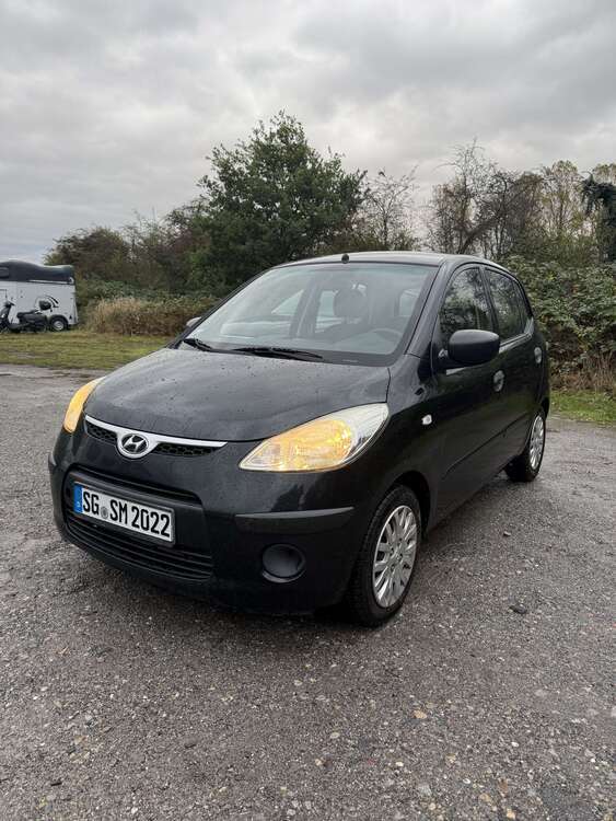 Hyundai i10 159.212 km 2.399 € Solingen 42699